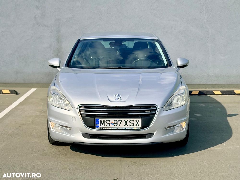 Peugeot 508 - 2