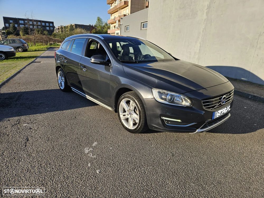 Volvo V60 - 2