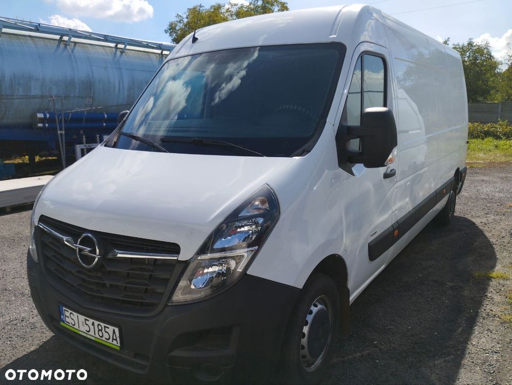 Opel Movano - 1