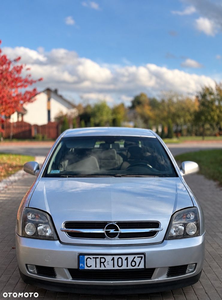 Opel Vectra