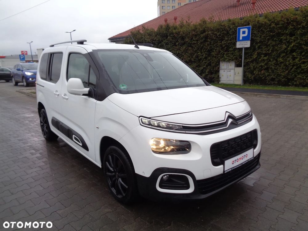 Citroën Berlingo M 1.5 BlueHDI Shine S&S - 4