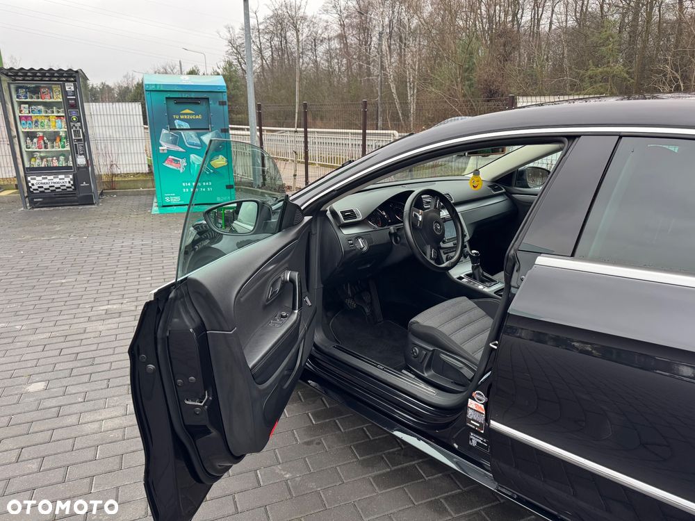Volkswagen CC 2.0 TDI DPF BMT - 12