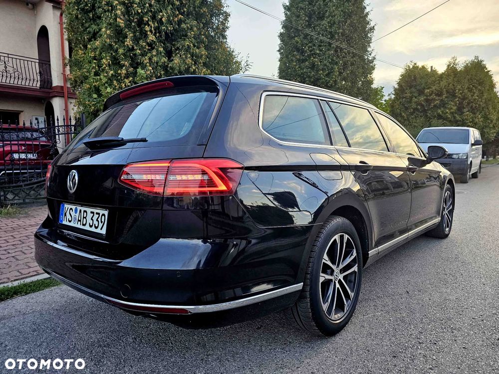 Volkswagen Passat 1.8 TSI (BlueMotion Technology) DSG Highline - 9