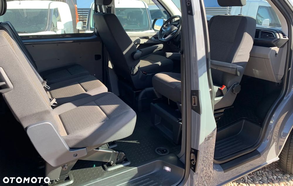 Volkswagen Transporter - 20