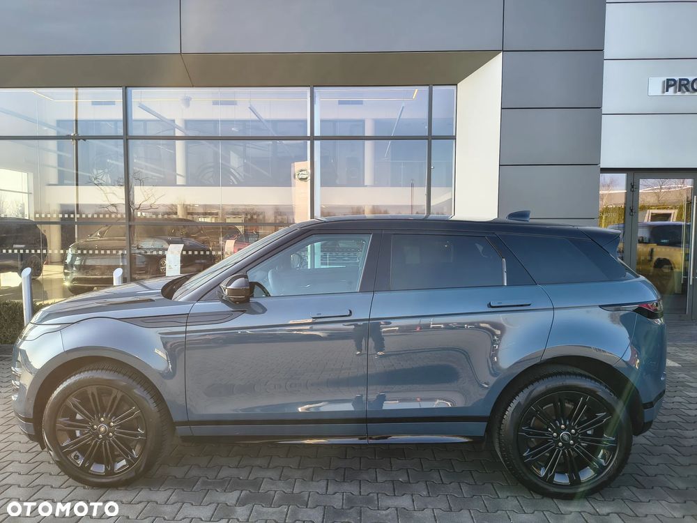 Land Rover Range Rover Evoque D200 Dynamic SE - 2