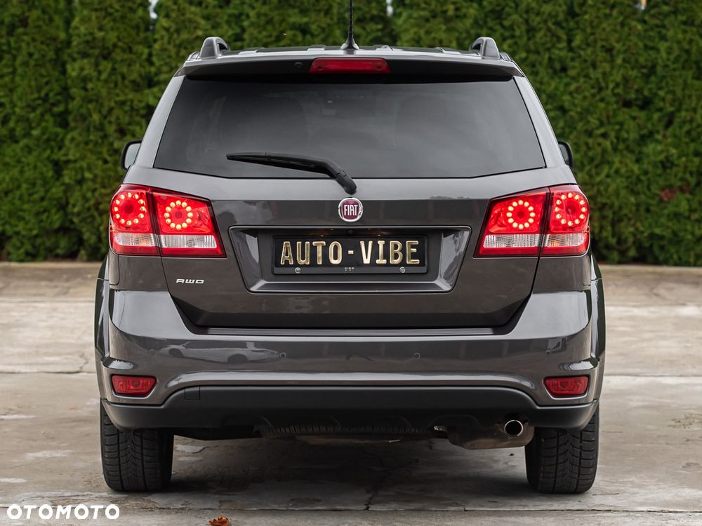 Fiat Freemont 2.0 Multijet 16V DPF Automatik Allrad Black Code - 11