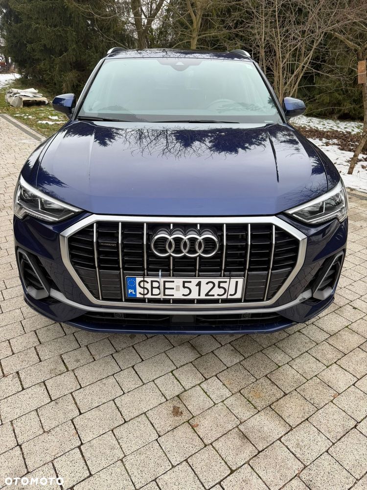 Audi Q3 45 TFSI Quattro S tronic S line - 5