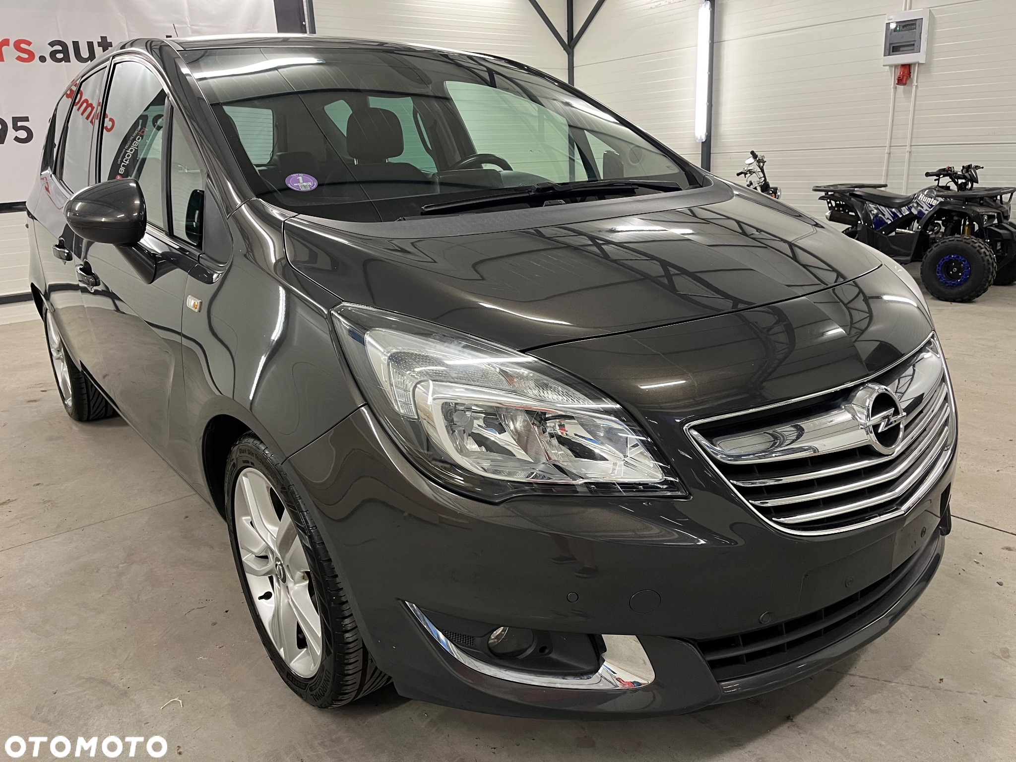 Opel Meriva 1.4 ecoflex Start/Stop Innovation - 33