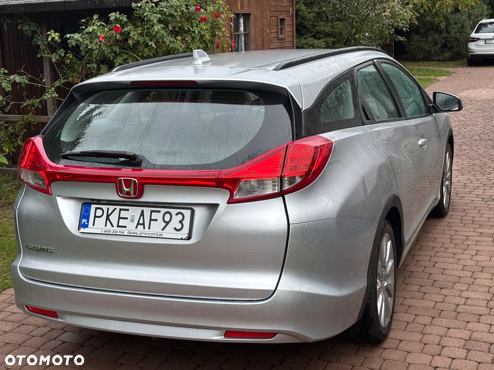 Honda Civic Tourer 1.8 i-VTEC Elegance - 7