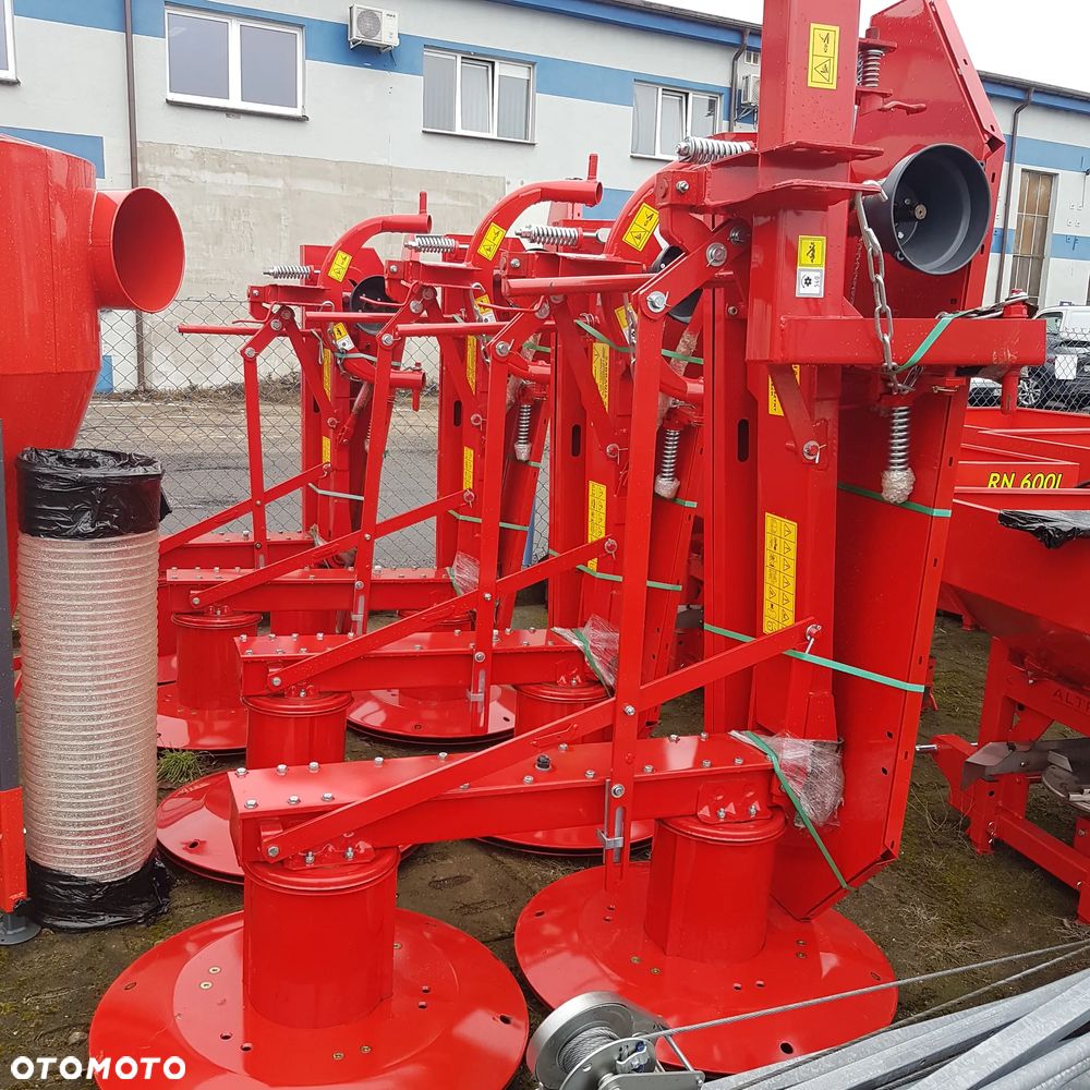 Inny KOSIARKA ROTACYJNA MIOTK - 5