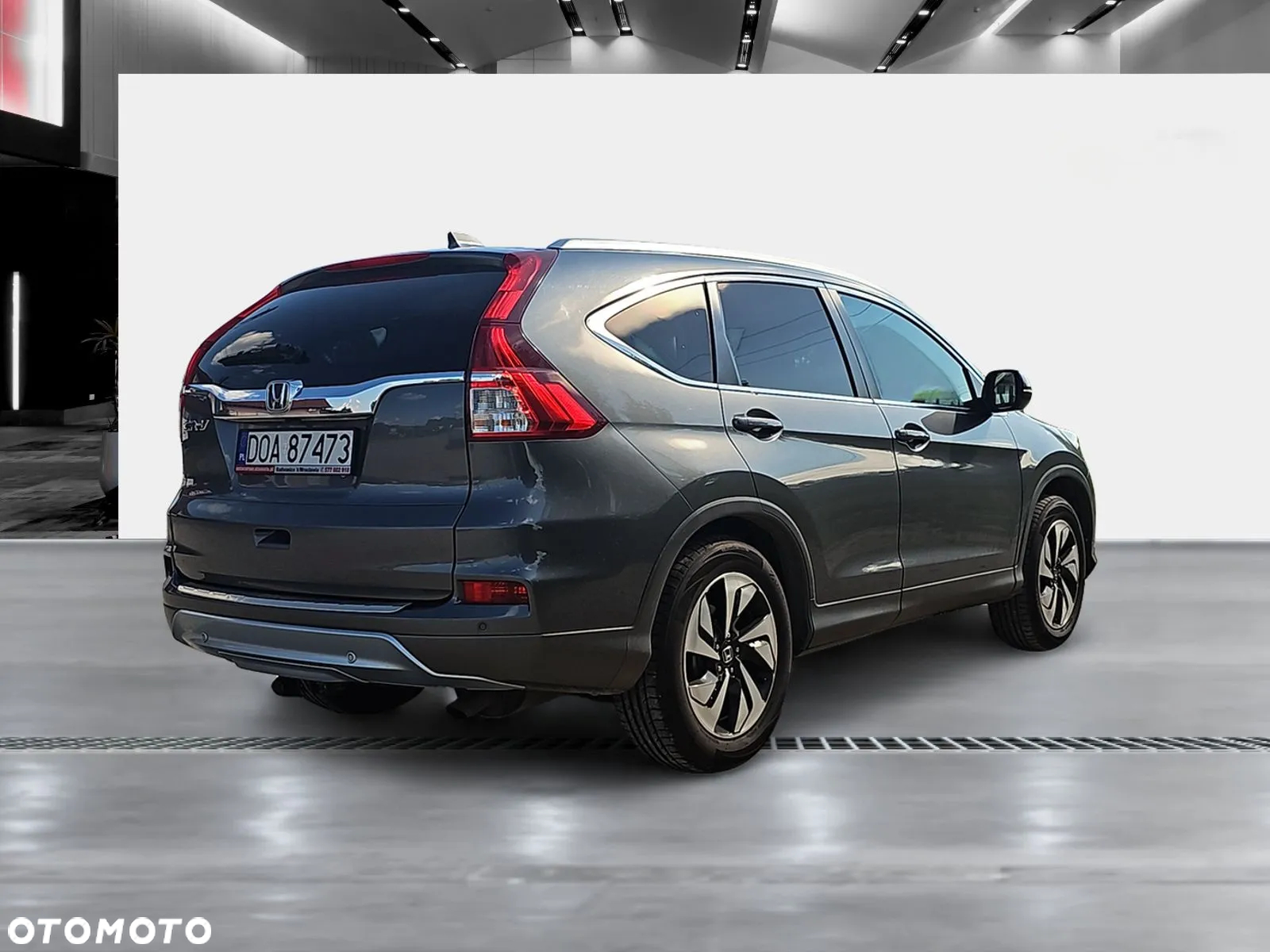 Honda CR-V 2.0 Elegance - 5