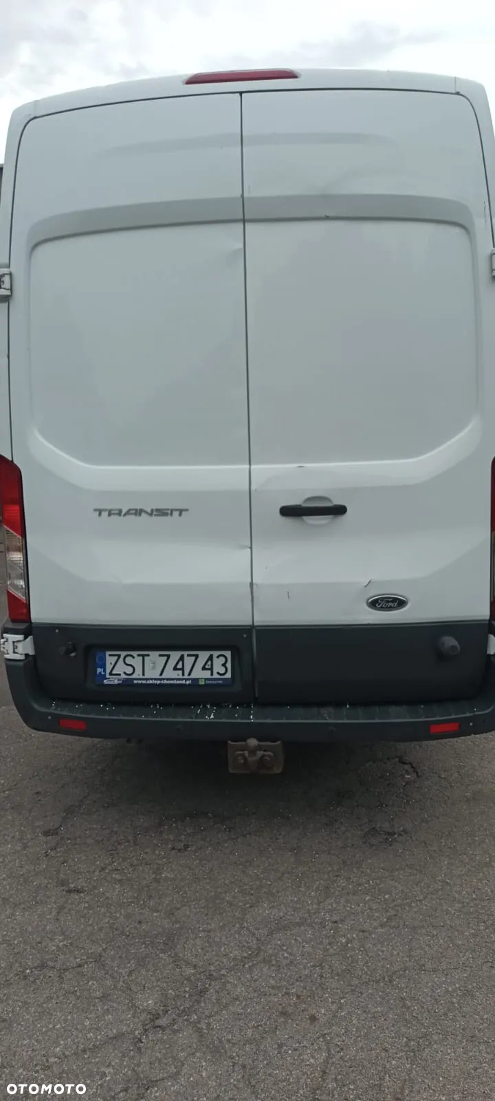 Ford Transit 330 L2H3 Trend - 12