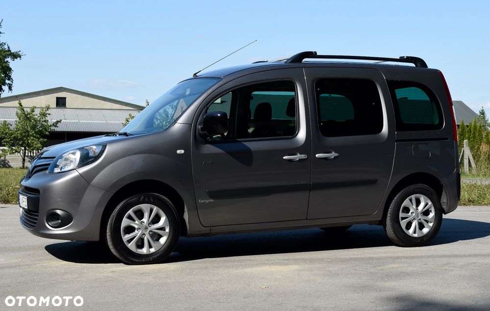 Renault Kangoo 1.5 dCi Privilege Plus - 11