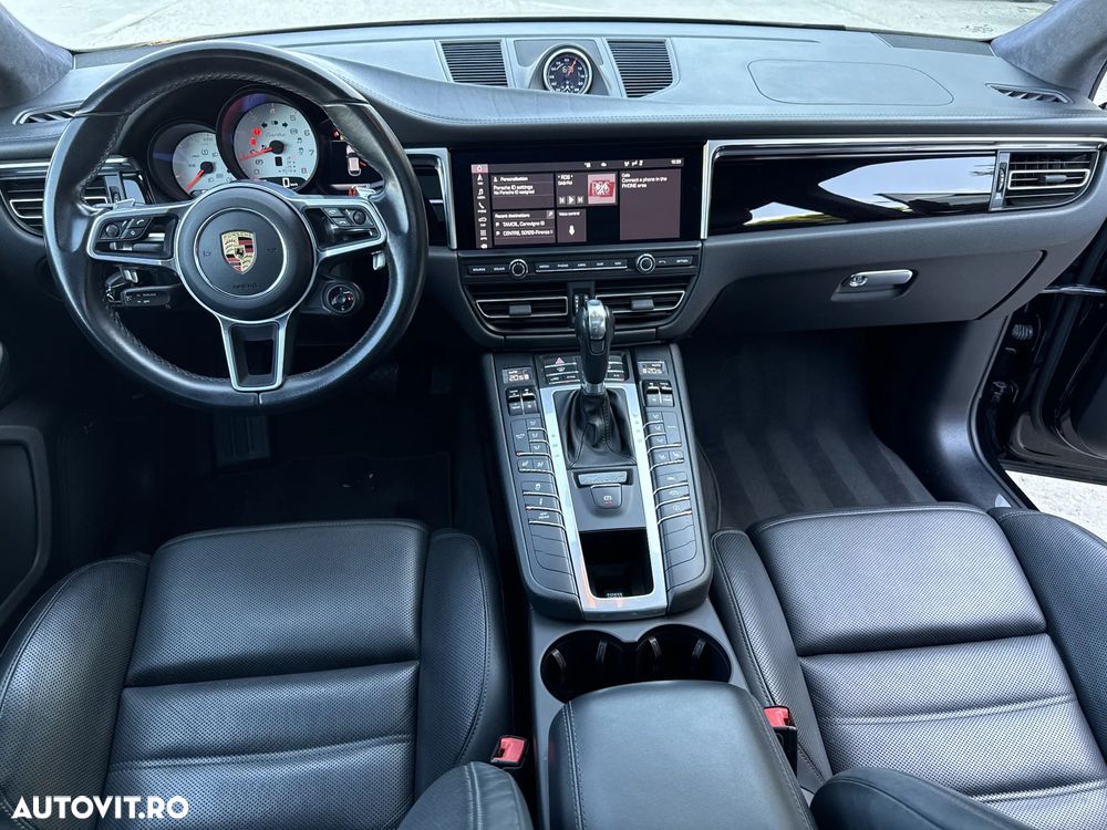 Porsche Macan Turbo PDK - 10