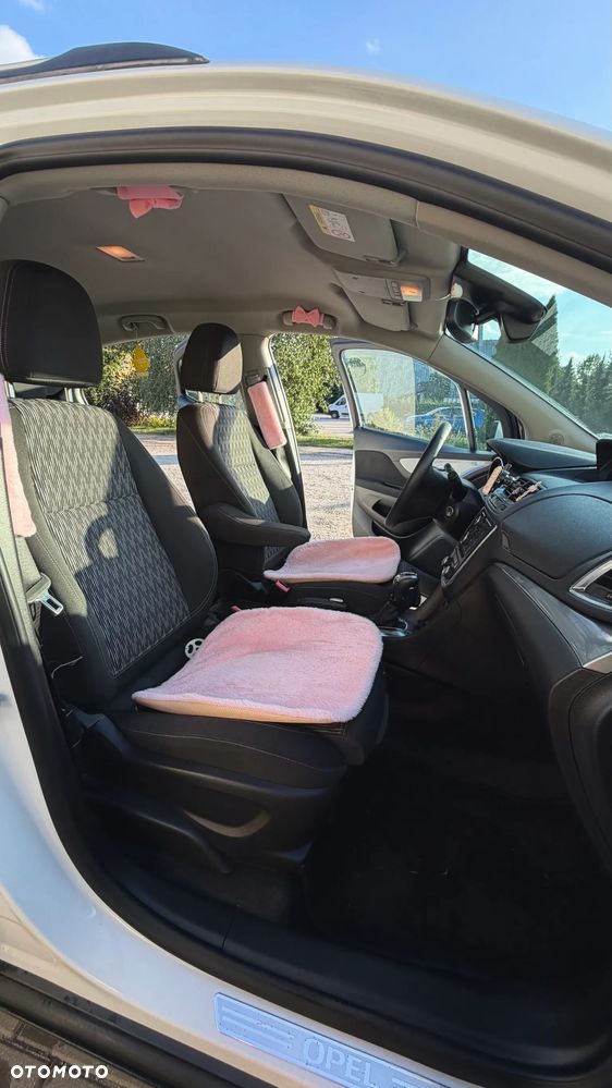Opel Mokka 1.4 Turbo Automatik Innovation - 6