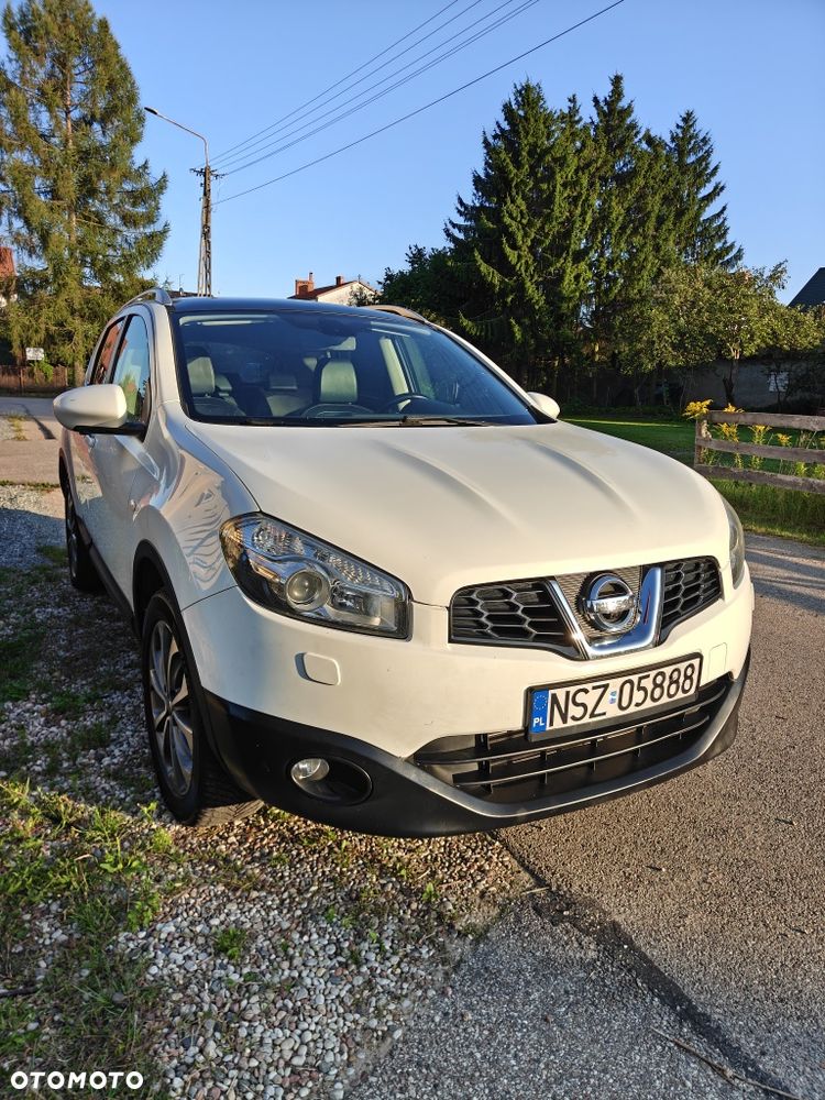 Nissan Qashqai - 1