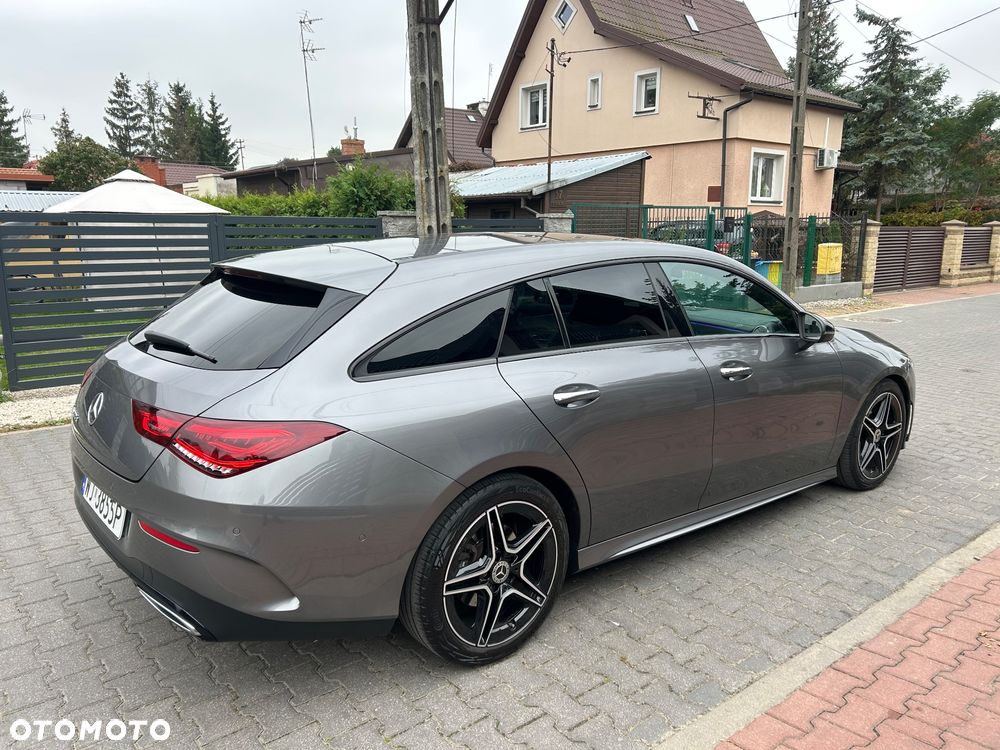 Mercedes-Benz CLA 200 d Shooting Brake 8G-DCT AMG Line Advanced Plus - 6