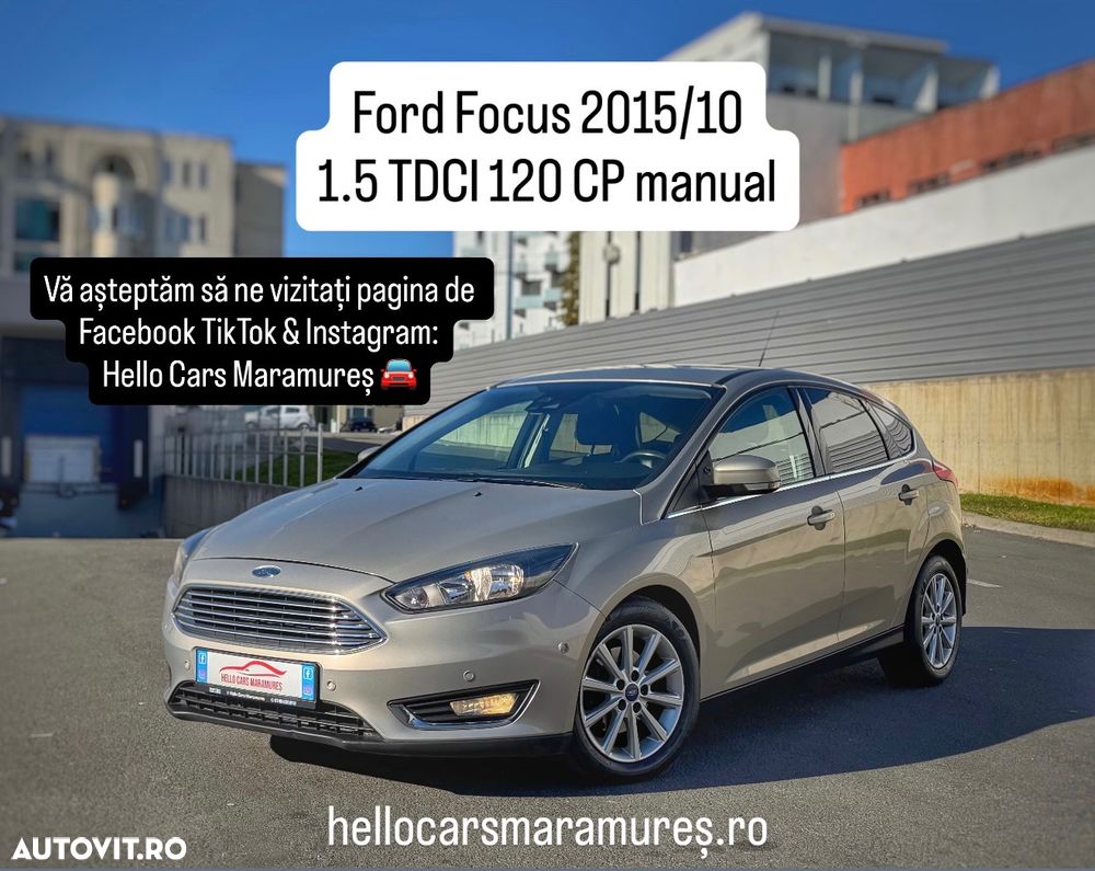 Ford Focus - 2