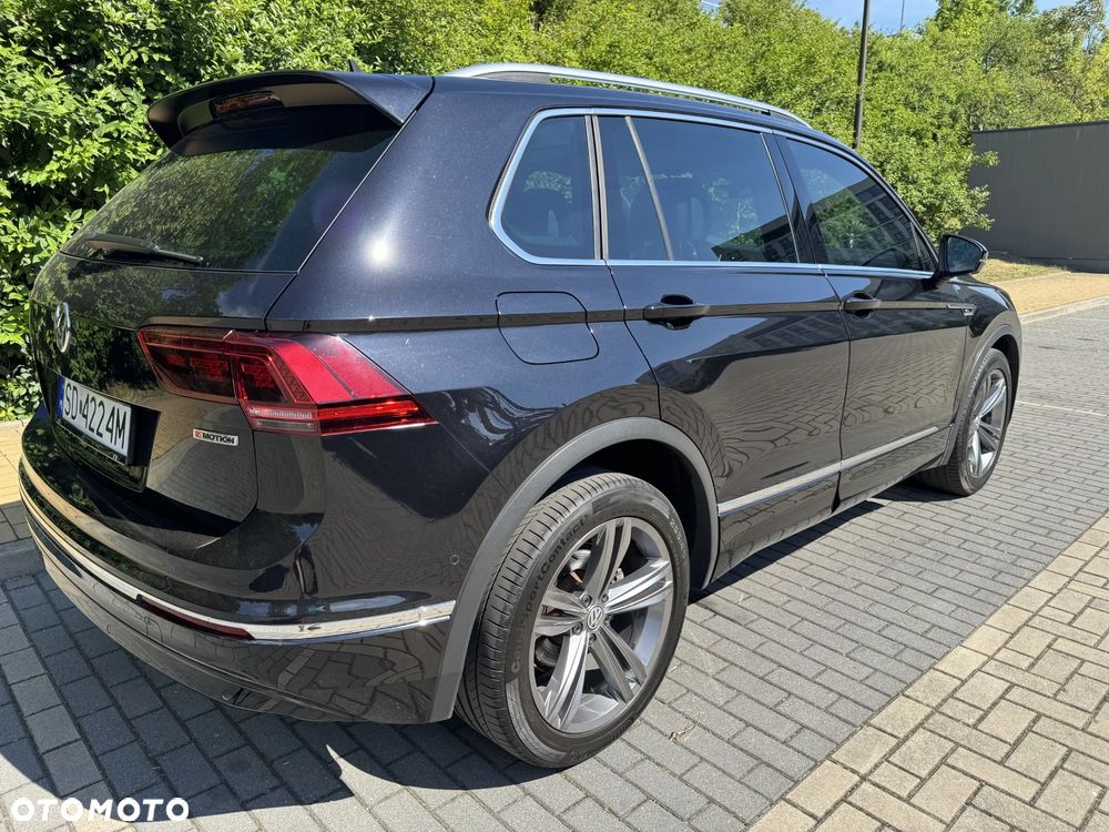 Volkswagen Tiguan 2.0 TDI BMT SCR 4Mot Comfortline DSG - 8