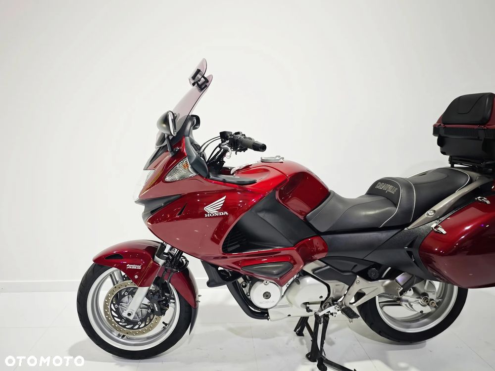 Honda Deauville - 14