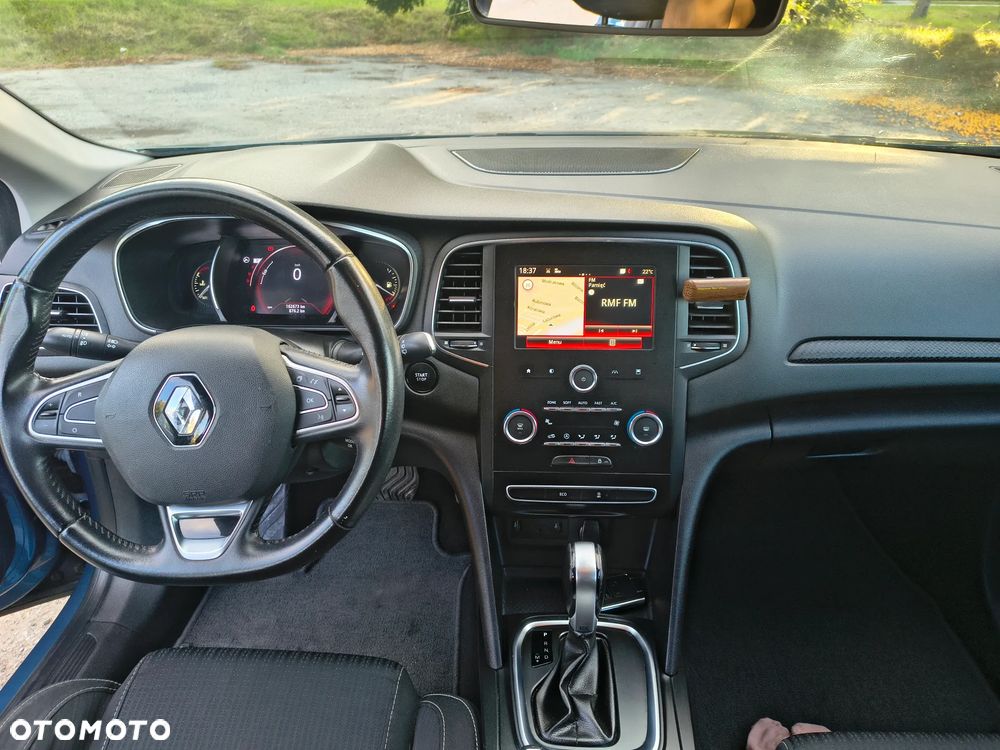 Renault Megane 1.5 dCi Limited EDC EU6 - 17