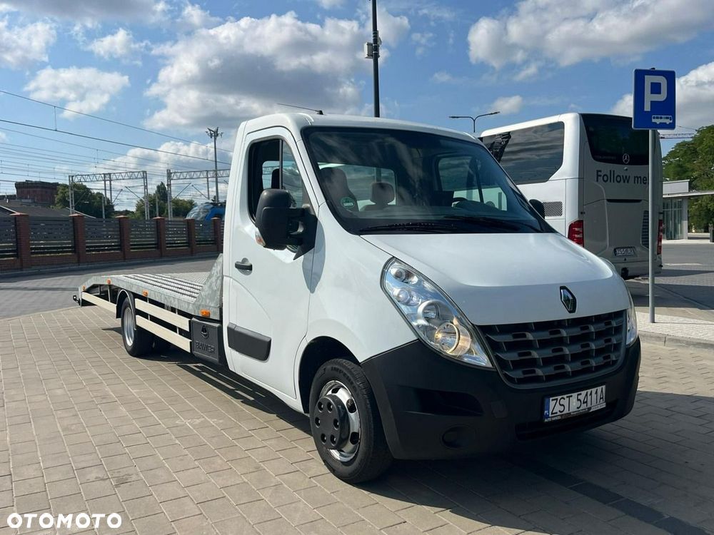 Renault Master - 2