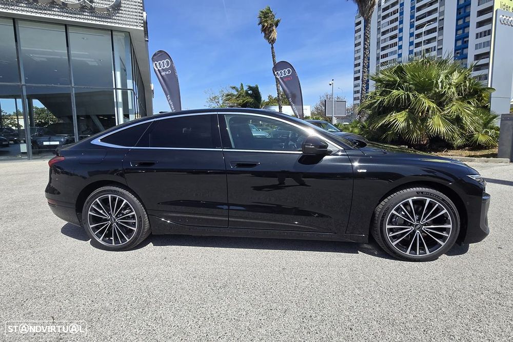 Audi A6 Sportback e-tron 100 kWh Performance - 6