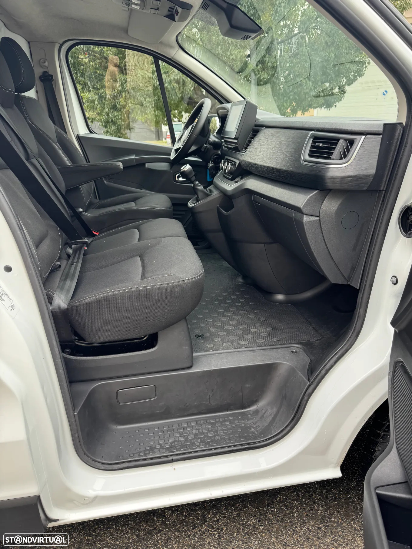 Renault TRAFIC L2H1 BLUE DCI 130 GRANDE CONFORTO - 16