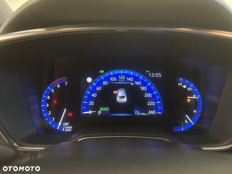 Toyota Corolla 1.8 Hybrid GPF Comfort - 15