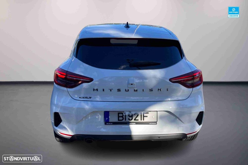 Mitsubishi Colt 1.0 MPI-T Invite - 3