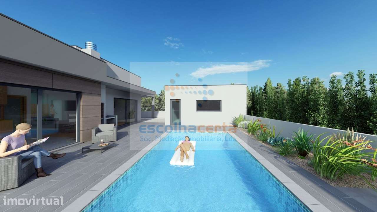 Moradia T5 C/ Piscina - Grande imagem: 4/25
