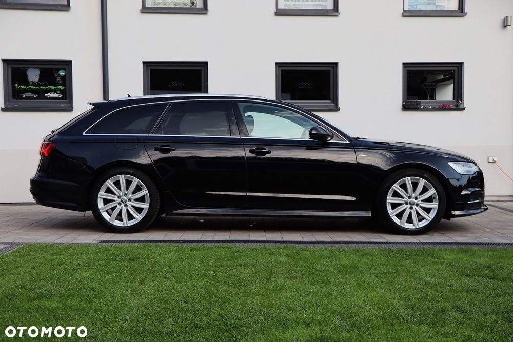 Audi A6 Avant - 13