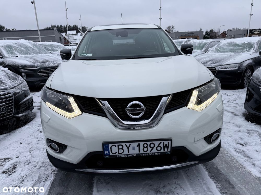 Nissan X-Trail - 2