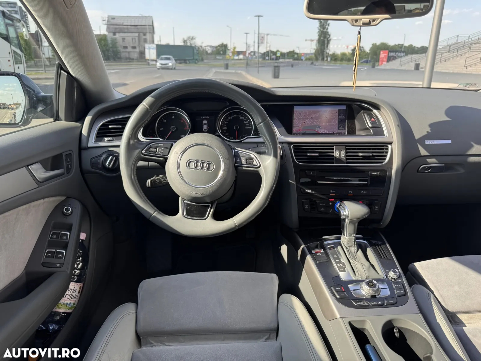 Audi A5 Sportback 2.0 TDI Multitronic - 7