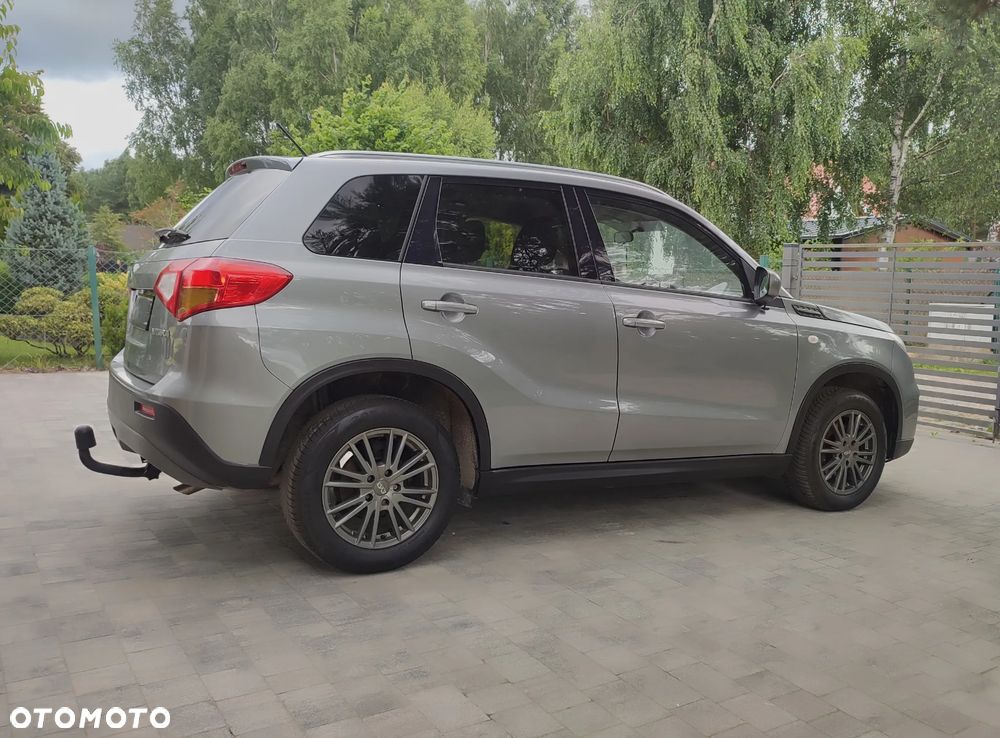 Suzuki Vitara 1.6 Premium 2WD - 4