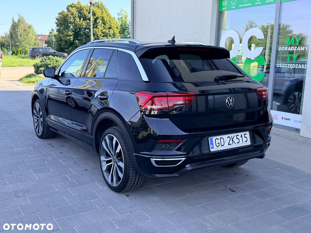 Volkswagen T-Roc 1.5 TSI R-Line DSG - 7