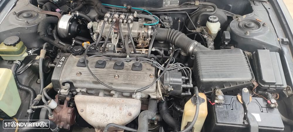 Toyota Corolla Hatchback 1.3 XLi - 7
