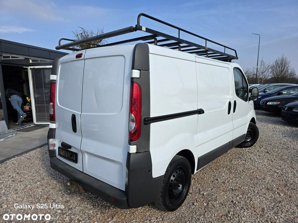 Nissan Primastar - 21