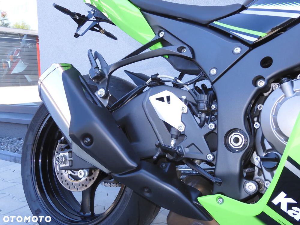 Kawasaki Ninja - 7