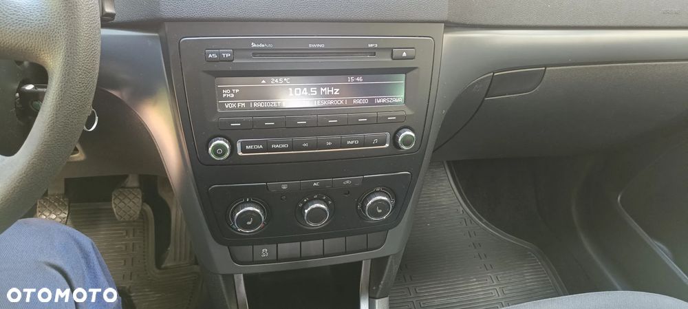 Skoda Yeti 1.2 TSI Active - 10