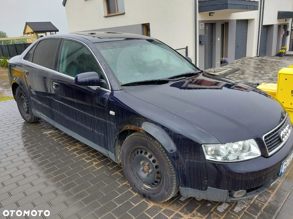Audi A4 Limousine 1.9 TDI - 1