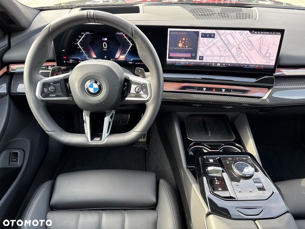 BMW Seria 5 2025
