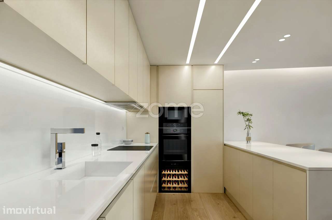 Apartamento T3 Condomínio LUNNA - Grande imagem: 2/21