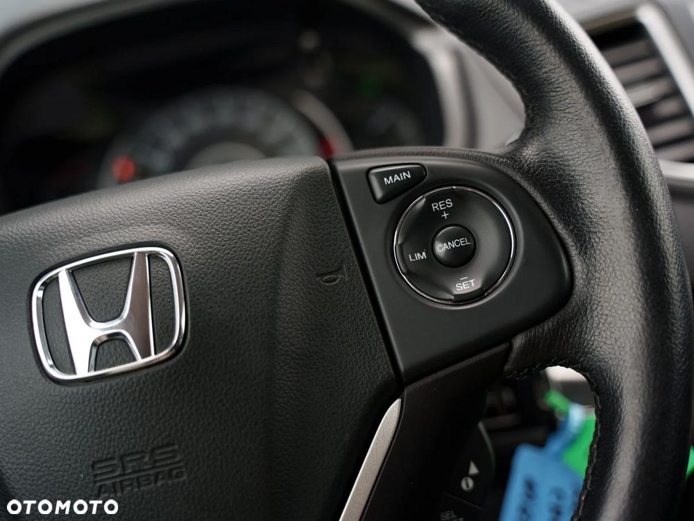 Honda CR-V 1.6i DTEC 2WD Elegance - 19