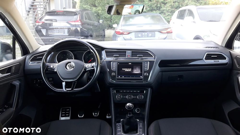 Volkswagen Tiguan 1.4 TSI (BlueMotion Technology) Sound - 14