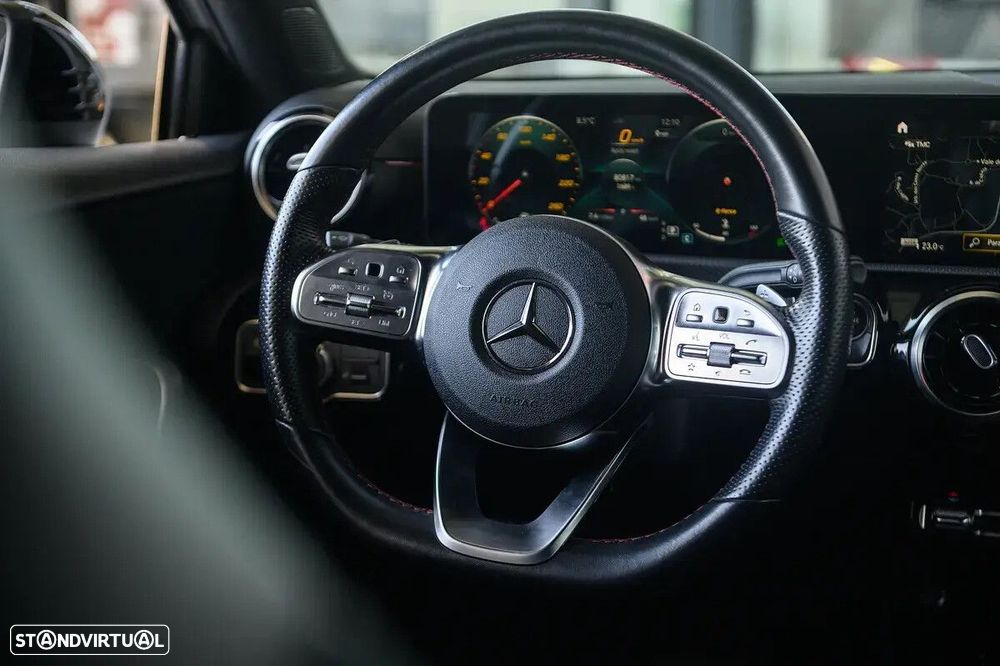 Mercedes-Benz A 180 d AMG Line Aut. - 46