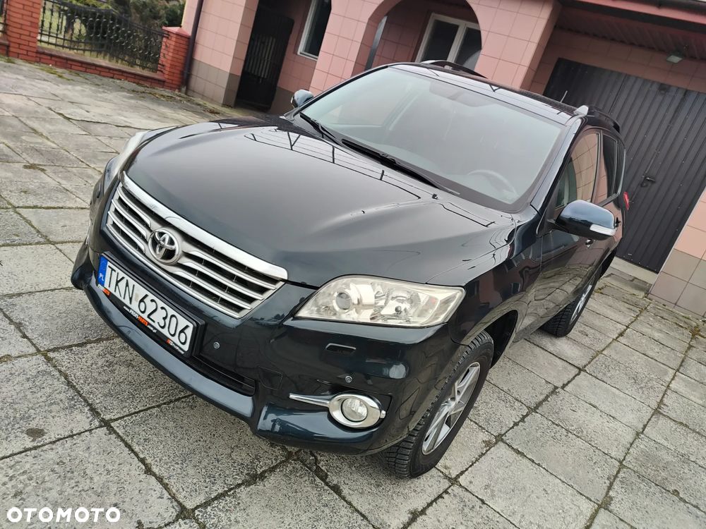 Toyota RAV4 2.0 VVT-i 2010 - 1