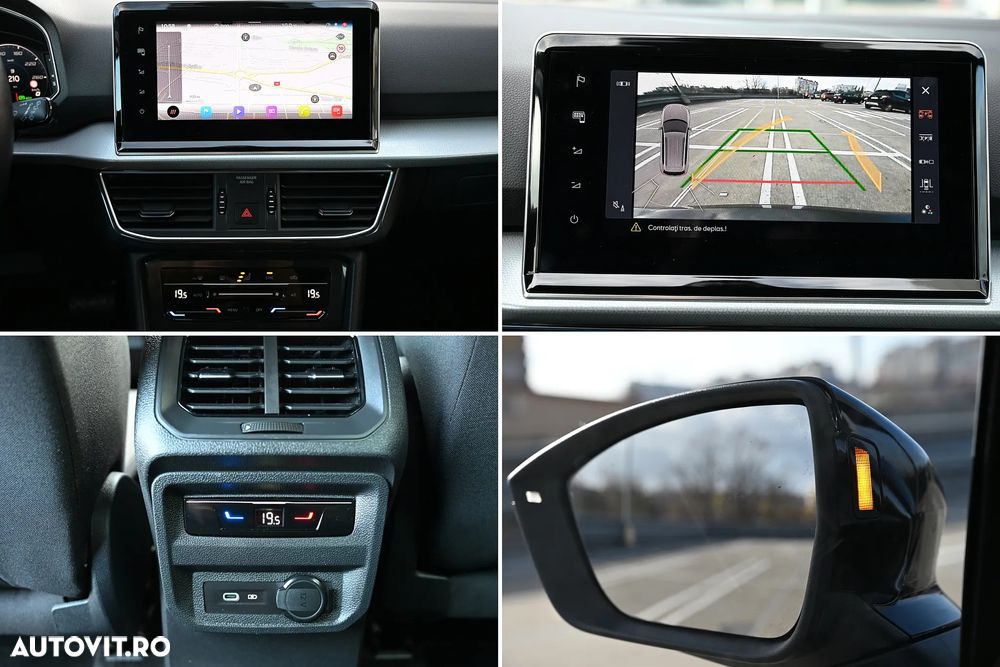 Seat Tarraco 2.0 TDI SCR DSG Style - 20