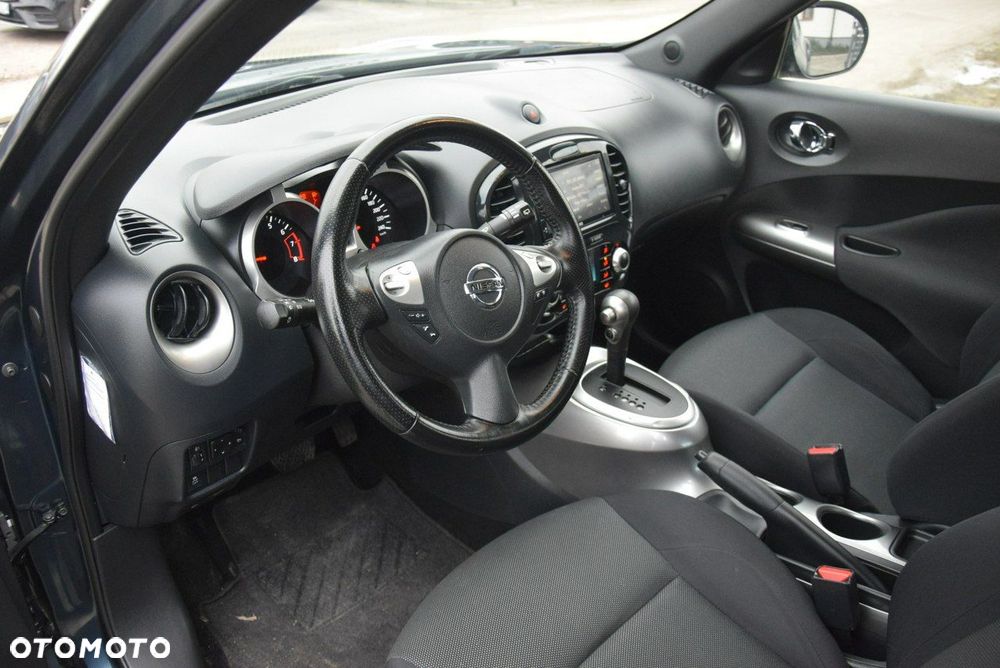 Nissan Juke 1.6 CVT Acenta - 28