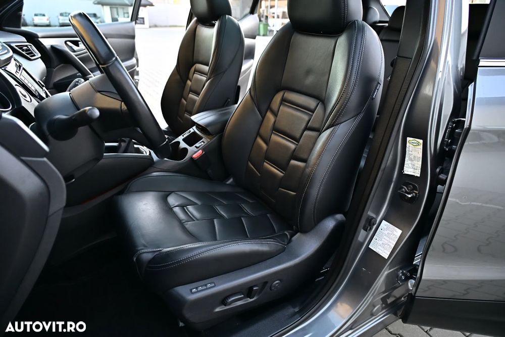 Nissan Qashqai 1.6 DCI TEKNA+ - 17